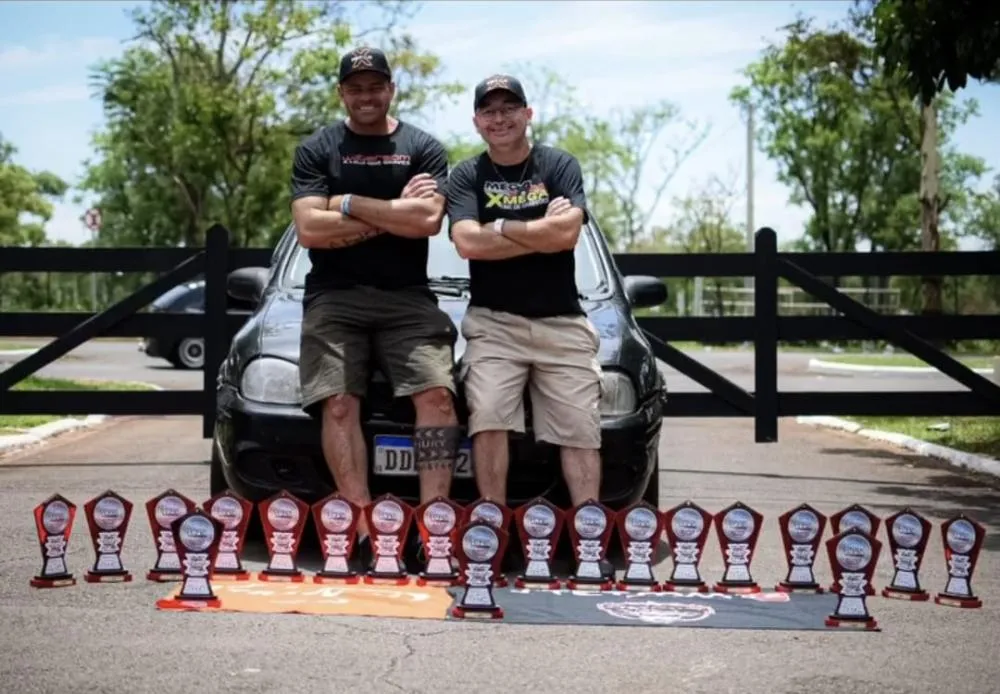 Competidores do Brasil e do exterior disputam som e customização no Insane Sound 