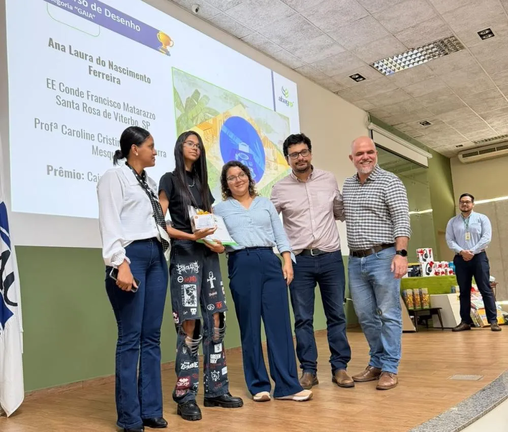 ORPLANA prestigia encerramento do programa “Agronegócio na Escola” promovido pela ABAG/RP